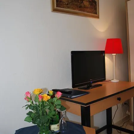 Prázdninový dům Ostseeland Appartementhaus P 114 Steffenshagen