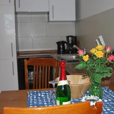 Prázdninový dům Ostseeland Appartementhaus P 114 *