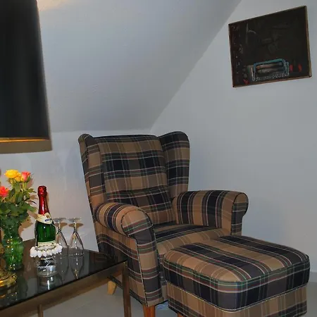 Prázdninový dům Ostseeland Appartementhaus P 114 Steffenshagen