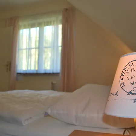 Prázdninový dům Ostseeland Appartementhaus P 114 Steffenshagen