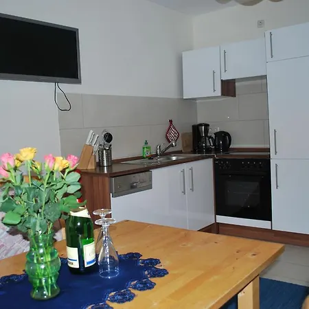 Ostseeland Appartementhaus P 114 Steffenshagen
