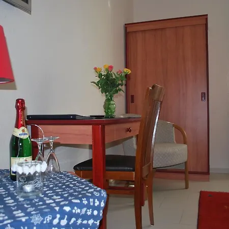 Prázdninový dům Ostseeland Appartementhaus P 114