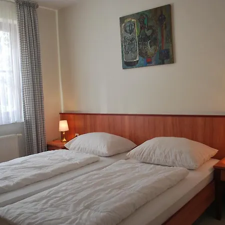 Prázdninový dům Ostseeland Appartementhaus P 114 *