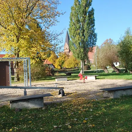 Prázdninový dům Ostseeland Appartementhaus P 114 Steffenshagen