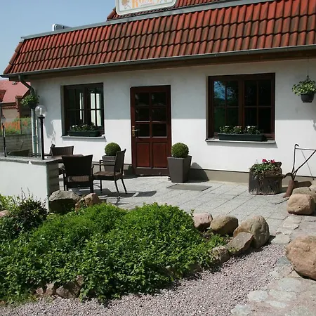 Ostseeland Appartementhaus P 114