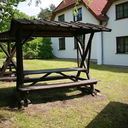 Prázdninový dům Ostseeland Appartementhaus P 114 *