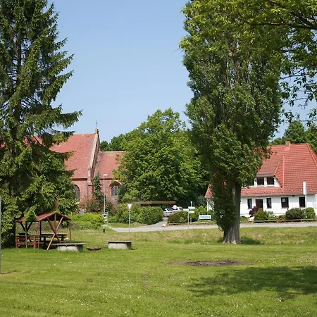 Prázdninový dům Ostseeland Appartementhaus P 114