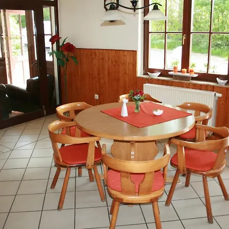 Prázdninový dům Ostseeland Appartementhaus P 114 Steffenshagen