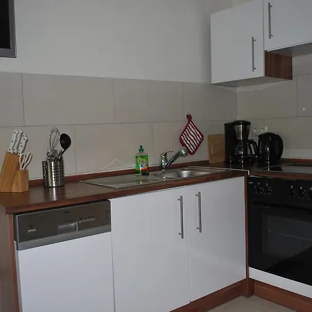 Ostseeland Appartementhaus P 114 Prázdninový dům