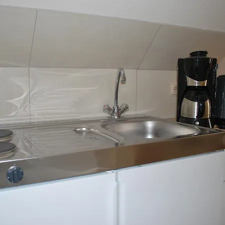 Prázdninový dům Ostseeland Appartementhaus P 114 Steffenshagen