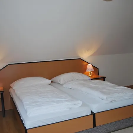 Ostseeland Appartementhaus P 114 Prázdninový dům