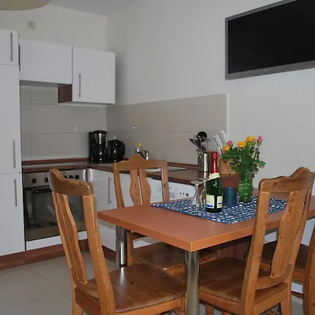 Prázdninový dům Ostseeland Appartementhaus P 114 *