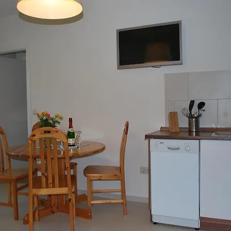 Prázdninový dům Ostseeland Appartementhaus P 114 Steffenshagen