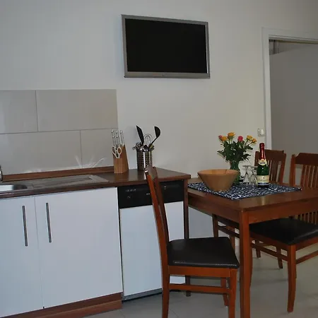Ostseeland Appartementhaus P 114 Prázdninový dům Steffenshagen