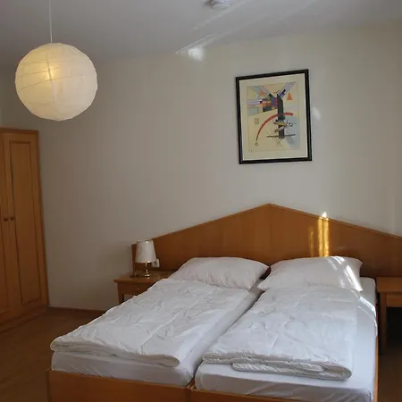 Ostseeland Appartementhaus P 114 Prázdninový dům