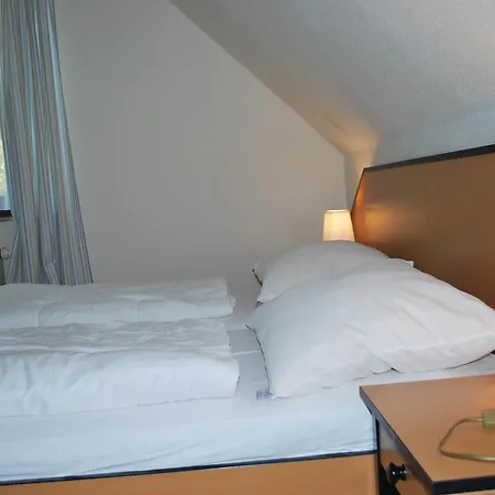 Prázdninový dům Ostseeland Appartementhaus P 114 Steffenshagen