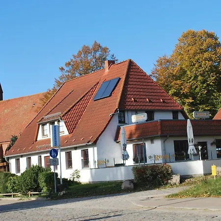 Prázdninový dům Ostseeland Appartementhaus P 114
